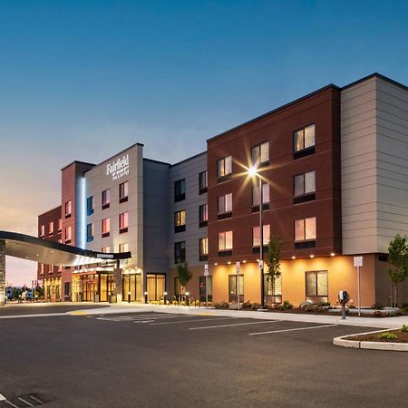 Fairfield By Marriott Inn & Suites Medford Exteriér fotografie