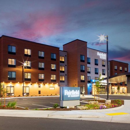 Fairfield By Marriott Inn & Suites Medford Exteriér fotografie