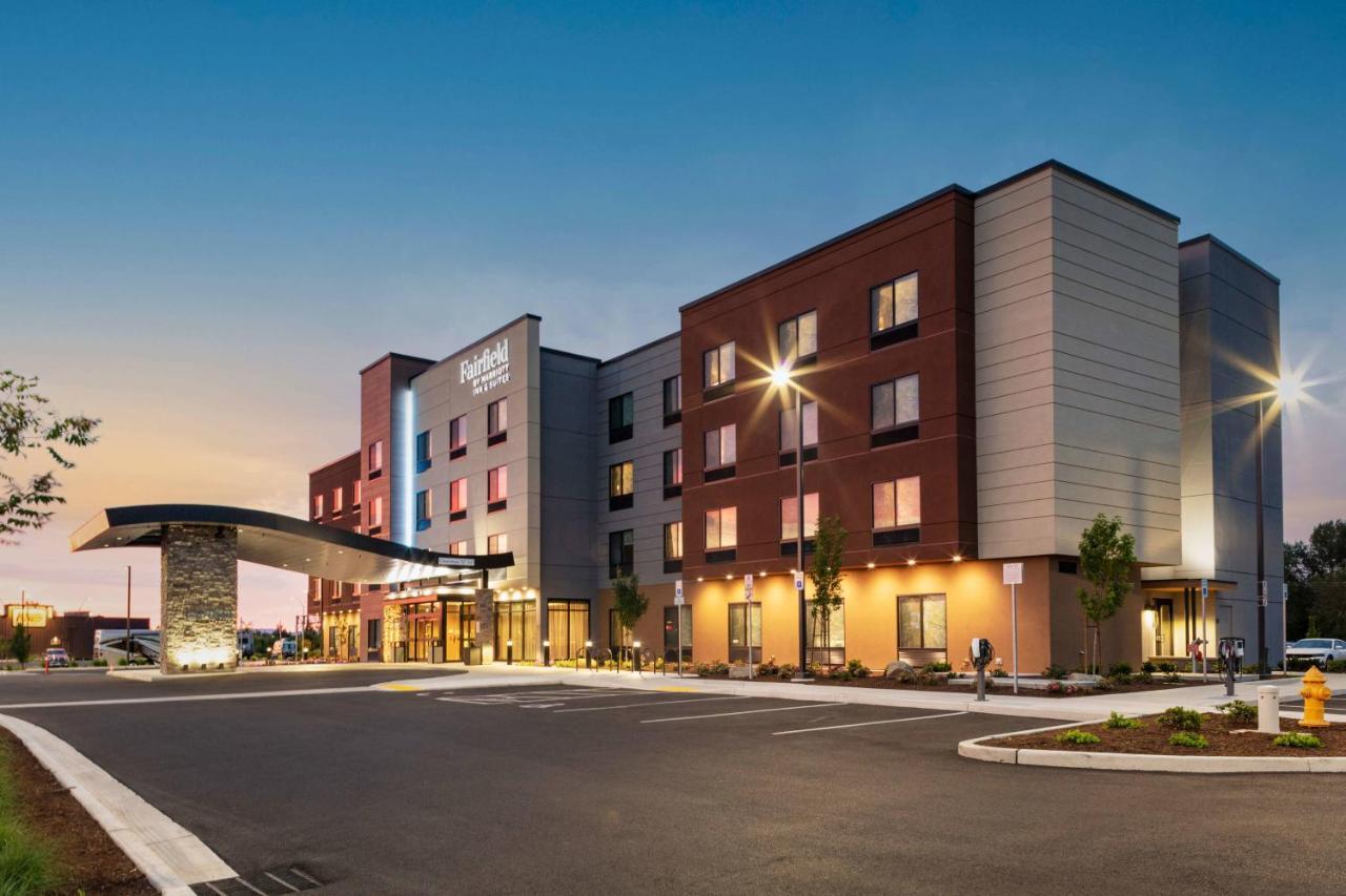 Fairfield By Marriott Inn & Suites Medford Exteriér fotografie